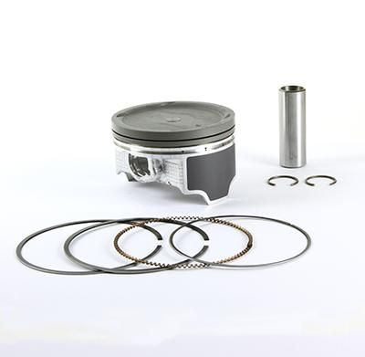 PISTON KIT 05-11 KVF 750 84.96, PROX 01.4705.A, 8.8:1, KAWASAKI BRUTE FORCE