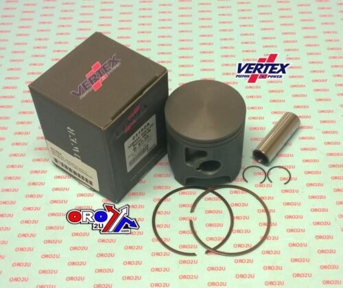 PISTON KIT VERTEX 67.4 B KAWASAKI 250 TECATE 87-88, VERTEX 23192B