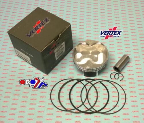 PISTON KIT VERTEX 96.0 B HC KAWASAKI KFX 450 08-11, VERTEX 23544B HC COMPR 13,4:1