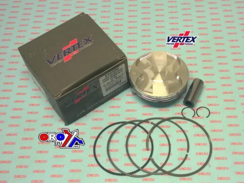 PISTON KIT VERTEX 96.0 B KAWASAKI KFX 450 08-11, VERTEX 23543B