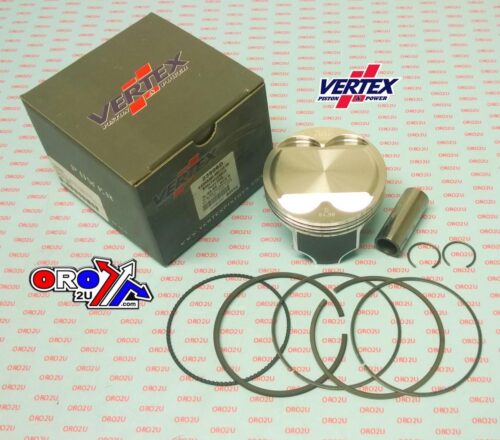 PISTON KIT VERTEX 85.0 D HC KAWASAKI KFX 750 05-14, VERTEX 23909D BRUTE FORCE/TERIX HC COMPR 11,5:1