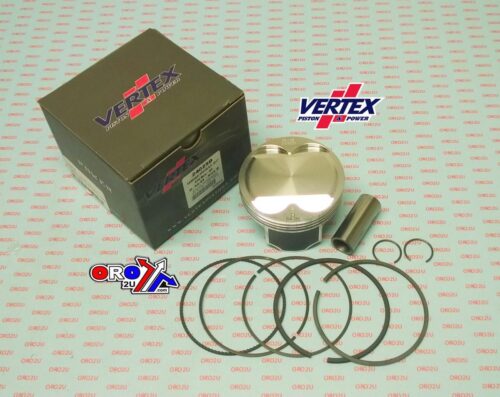 PISTON KIT VERTEX 85.0 B HC KAWASAKI KFX 750 15-17, VERTEX 24025B BRUTE FORCE HC COMPR 12.1:1