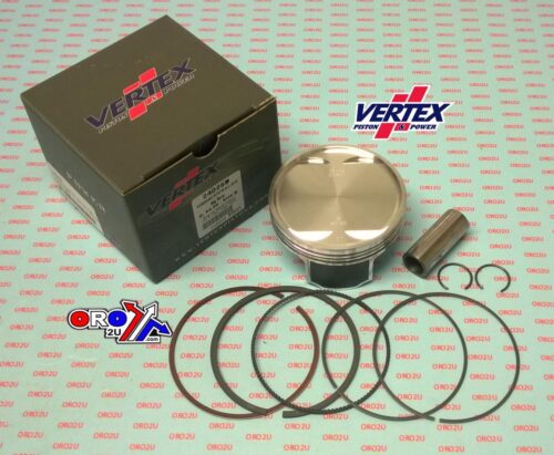PISTON KIT VERTEX 91.0 C KAWASAKI KFX 750 15-17, VERTEX 24026C BRUTE FORCE OS+6:00 BIG BORE