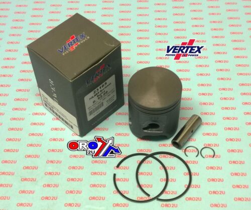 PISTON KIT VERTEX 53.0 POLARIS 90 SPORTSMAN 01-05, VERTEX 23165100 SCRAMBLER OS +1.00