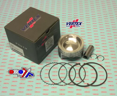 PISTON KIT VERTEX 80.0 A POLARIS RZR/SPORTSMAN 800 09-14, VERTEX 23643A COMPR 10,2:1