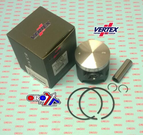 PISTON KIT VERTEX 66.50 YAMAHA YFS 200 ALL TO 2006, VERTEX 22569050 BLASTER OS +0.50