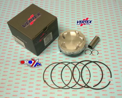 PISTON KIT VERTEX 95.0 A YAMAHA YFZ 450 R/S 04-17, VERTEX 22984A QUAD COMPR 12,0:1