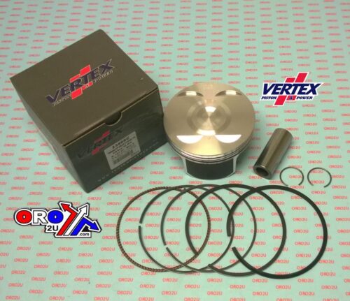 PISTON KIT VERTEX 102.0 B HC YAMAHA RAPTOR 700 14-17, VERTEX 23966B GRIZZLY/VIKING HC COMPR 11,0:1