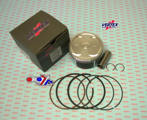 PISTON KIT VERTEX 102.0 C YAMAHA RAPTOR 700 14-17, VERTEX 23965C GRIZZLY/VIKING COMPR 10,1:1