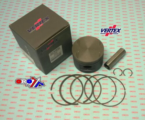PISTON KIT VERTEX 81.0 HONDA TRX 350 85-89, VERTEX 23164