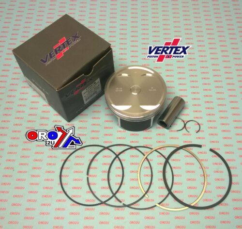 PISTON KIT VERTEX 105.0 C YAMAHA RAPTOR 700 14-17, VERTEX 23967C OS+3:00 BIG BORE GRIZZLY/VIKING