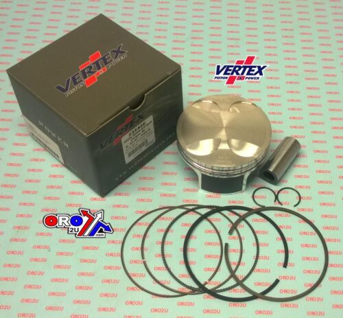 PISTON KIT VERTEX 94.0 A HC HONDA TRX 450 04-05, VERTEX 23545A HC COMPR 11,5:1