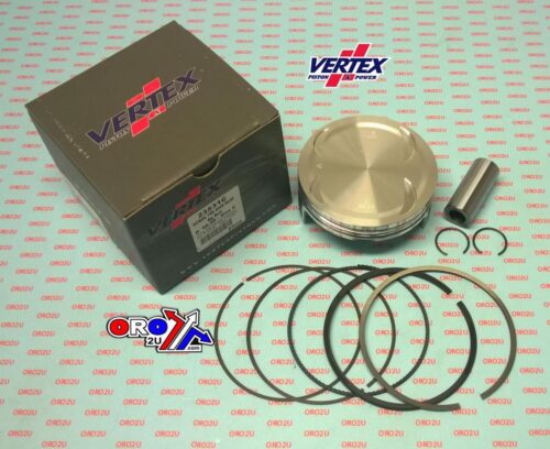 PISTON KIT VERTEX 97.0 D HONDA TRX 450 04-05, VERTEX 23531D OS +3.00 BIG BORE XL