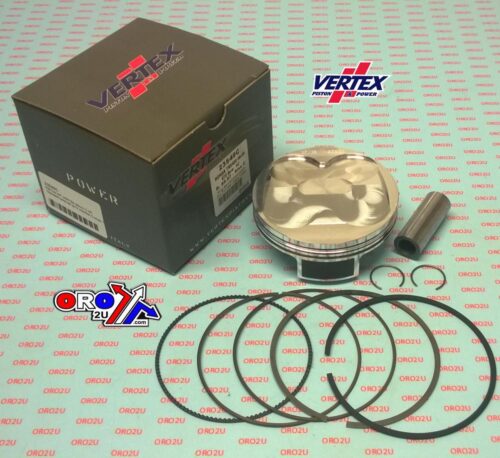 PISTON KIT VERTEX 96.0 B HC HONDA TRX 450 06-09/2013, VERTEX 23549B HC COMPR 13,5:1