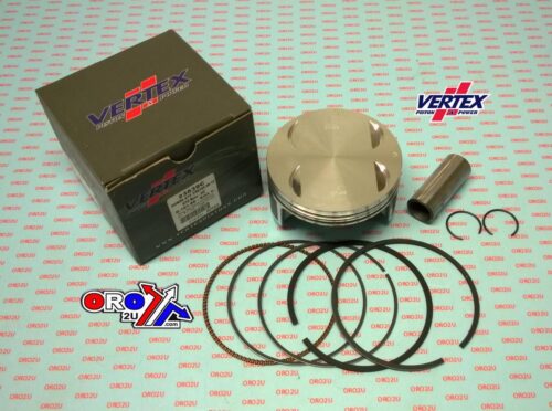 PISTON KIT VERTEX 102.0 C HC HONDA TRX 700 08-10, VERTEX 23639C HC