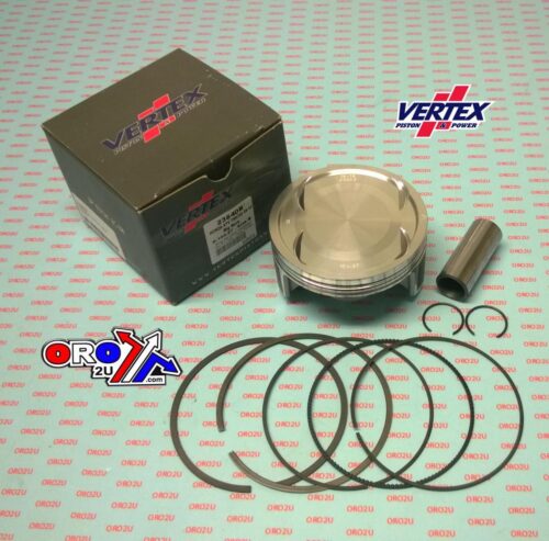 PISTON KIT VERTEX 105.0 C HONDA TRX 700 08-10, VERTEX 23640C 0S+3.00 BIG BORE