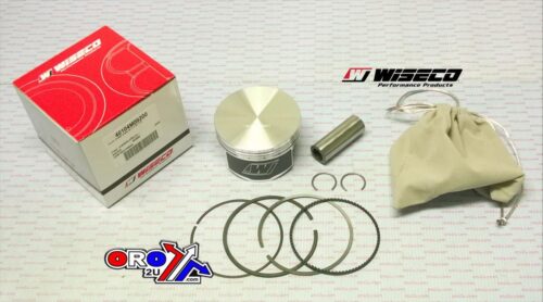 PISTON KIT YFM 550 Grizzly 92mm, WISECO 40104M09200 09-13