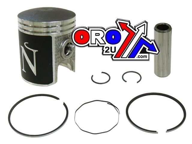 PISTON KIT LT80 KFX80 50.00, NAMURANA-30080 - Image 2
