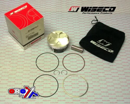 PISTON KIT ARCTIC CAT 366-400, WISECO 40162M08100 350