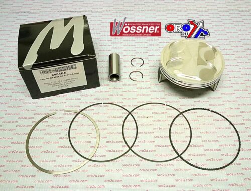 PISTON KIT 08-12 DS450 97.00, WOSSNER 8864DA CAN-AM 420685132