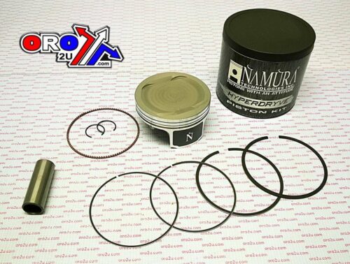 PISTON KIT 14-15 YFM700 102 B, HYPERDRYVE NA-40013-B NAMURA