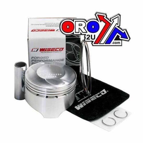 PISTON KIT 88-00 TRX300 74.00, WISECO 4629M07400 HONDA ATV