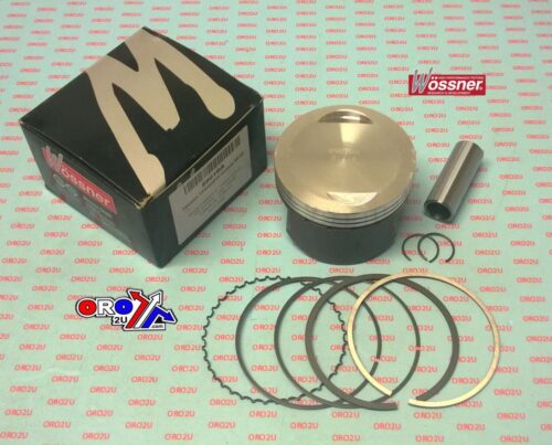 PISTON KIT YFM400FW 00-06, FORGED WOSSNER 8901DA 5GH-11631-00-00