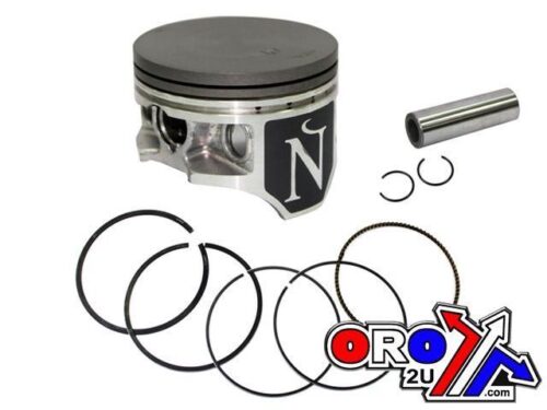 PISTON KIT 88-00 TRX300 74.50, NAMURA NA-10002-2 HONDA ATV
