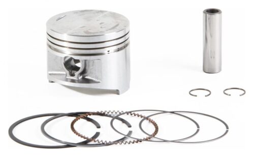 PISTON KIT 90-97 TRX200 66.50, PROX 01.1272.150 HONDA 3-WHEEL