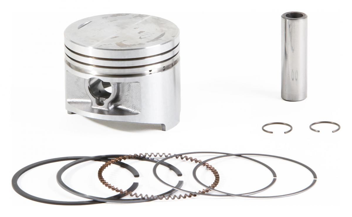 PISTON KIT 90-97 TRX200 66.50, PROX 01.1272.150 HONDA 3-WHEEL