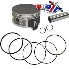 PISTON KIT 95-03 TRX400 86.75, NAMURA NA-10001-3