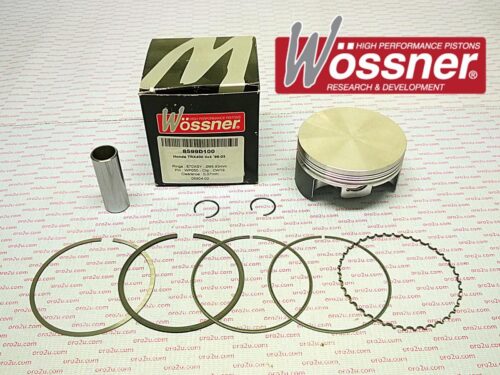 PISTON KIT 95-03 TRX400 87.00, FORGED WOSSNER 8599D100