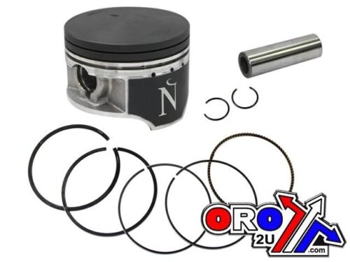 PISTON KIT 91-03 LT300 69.50, NAMURA NA-30001-4 SUZUKI ATV