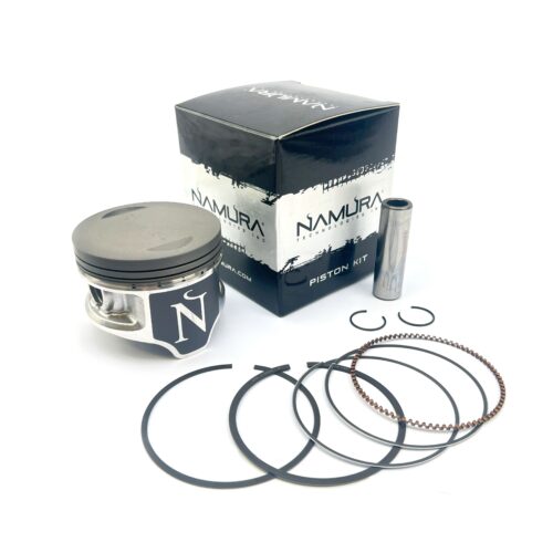 PISTON KIT 86-04 KLF300 77.00, NAMURA NA-20000-4 KAWASKAI