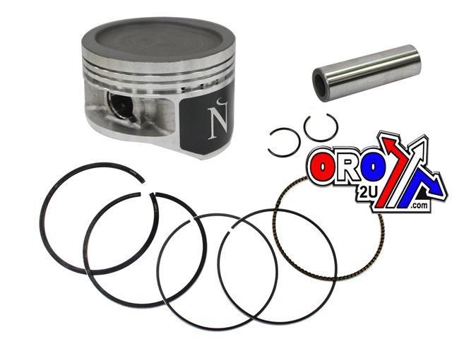 PISTON KIT 00-07 YFM400 84.00, NAMURA NA-40006-4 YAMAHA ATV - Image 2