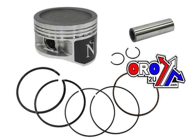 PISTON KIT 00-07 YFM400 84.00, NAMURA NA-40006-4 YAMAHA ATV