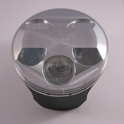 PISTON KIT 01-09 YFM660 100 HC, FORGED WOSSNER 8577DA 3YF-11631-00-X0 - Image 3