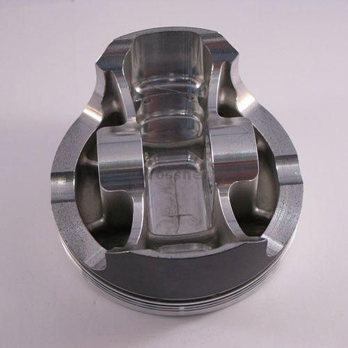 PISTON KIT 01-09 YFM660 100 HC, FORGED WOSSNER 8577DA 3YF-11631-00-X0 - Image 4
