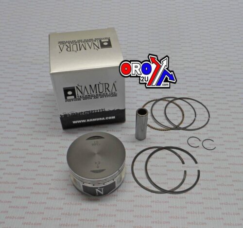 PISTON KIT KVF300 73.70mm OS, NAMURA NA-20005-4 BRUTE FORCE