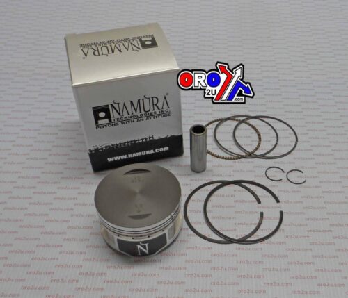 PISTON KIT KVF300 74.20mm OS, NAMURA NA-20005-6 BRUTE FORCE