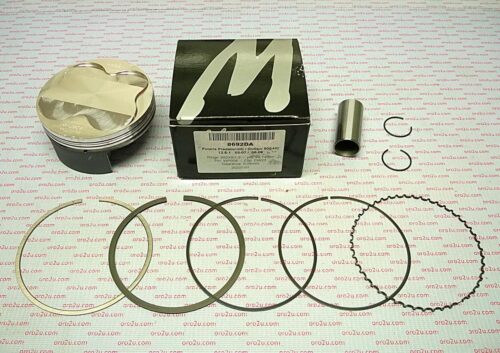 PISTON KIT POLARIS 500 99.20, FORGED WOSSNER 8692DA 3087970