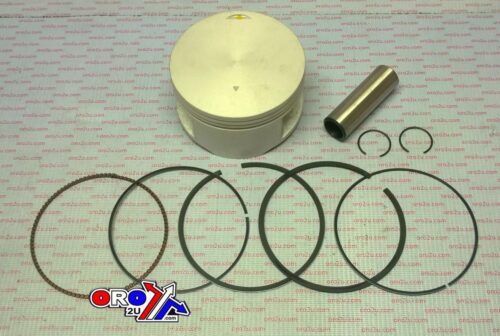 PISTON KIT 02-05 YFM660 102mm, RAPTOR 660cc YAMAHA ATV, BIG BORE PISTON KIT