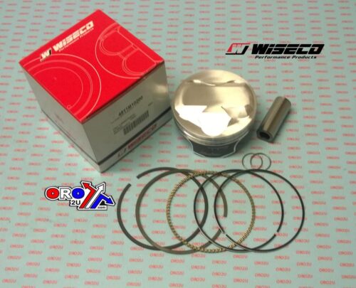 PISTON KIT 02-08 YFM660 102mm, WISECO 4811M10200 YAMAHA ATV