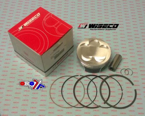 PISTON KIT 04-13 YFZ450 95.00, WISECO 4835M09500 COMP 13:1