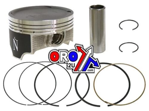 PISTON KIT 94-16 KAF 620 MULE, FORGED NAMURA NA-20062