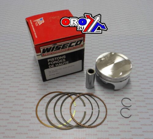 PISTON KIT 04-10 KFX700 82mm, WISECO 4896M08200 KAWASAKI