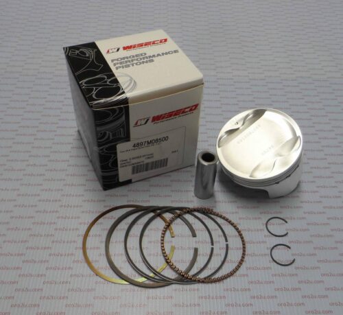 PISTON KIT 05-11 KVF750 85.00, FORGED WISECO 4897M08500, TERYX KRF750 4×4 KAWASAKI