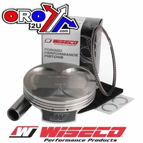 PISTON KIT 06-14 TRX450 96mm, WISECO 4899M09600 HONDA ATV