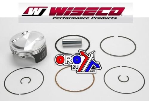 PISTON KIT 06-11 YFM700 HC 103, WISECO 4903M10300 RAPTOR