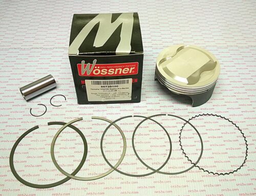 PISTON KIT 06-11 YFM700 HC 102, WOSSNER 8673DA RAPTOR 1S3-11631-10-00